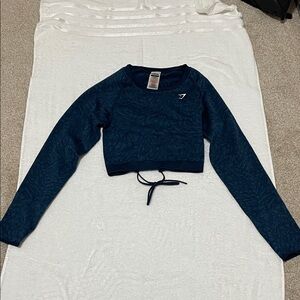Gymshark cropped top